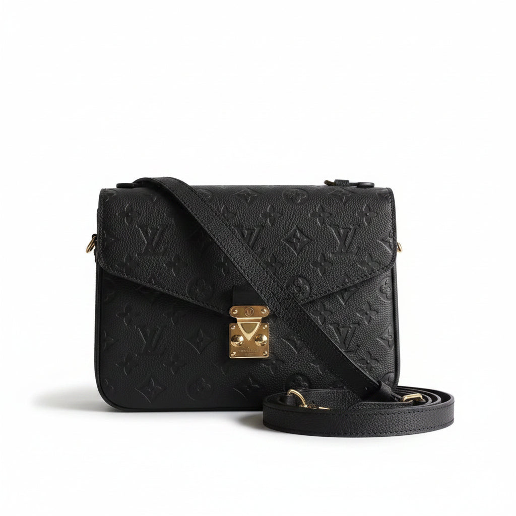LV Pochette Métis – Black