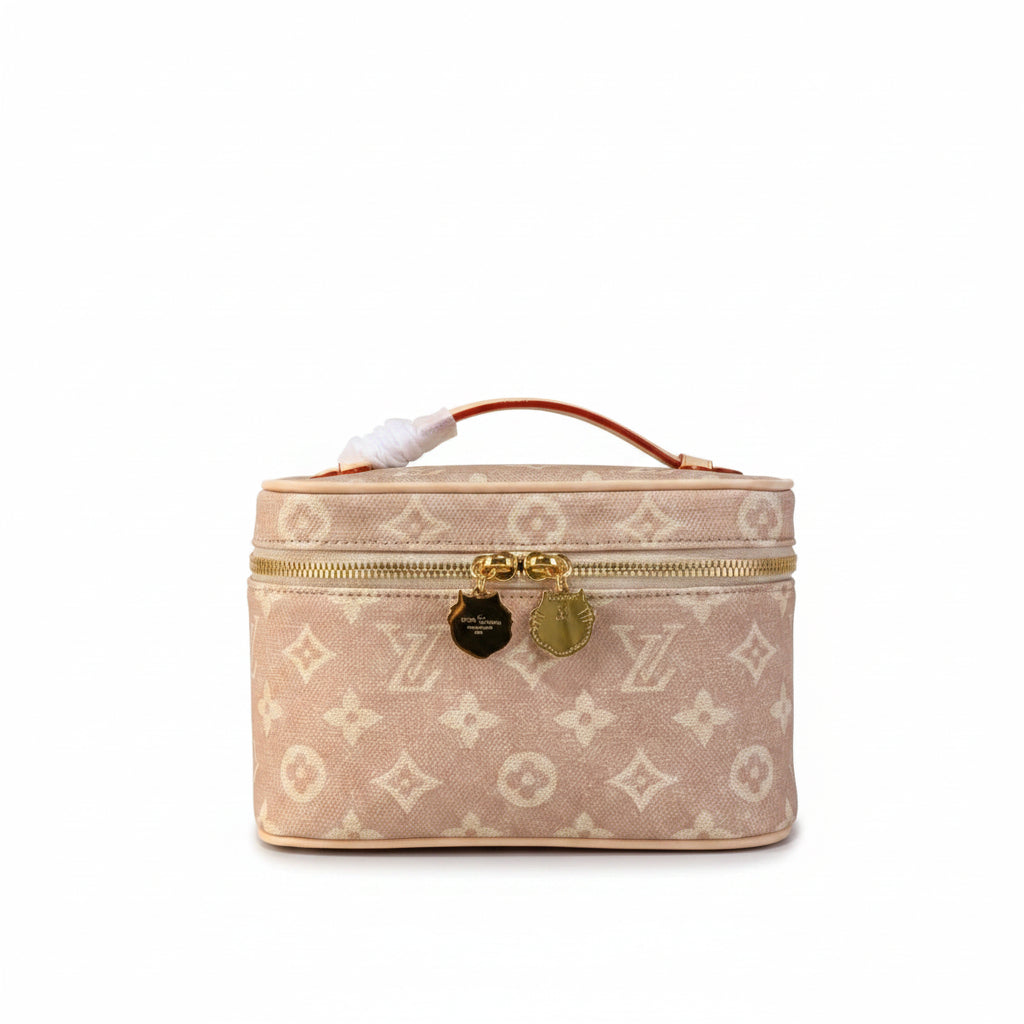 LV x Grace Coddington Nice Mini – Monogram