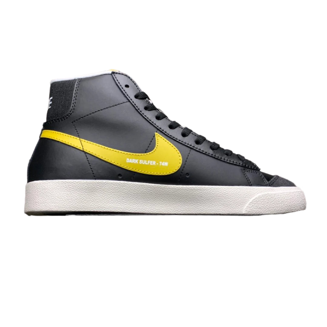 Nike WMNS Blazer Mid '77 Black (Black-00A)