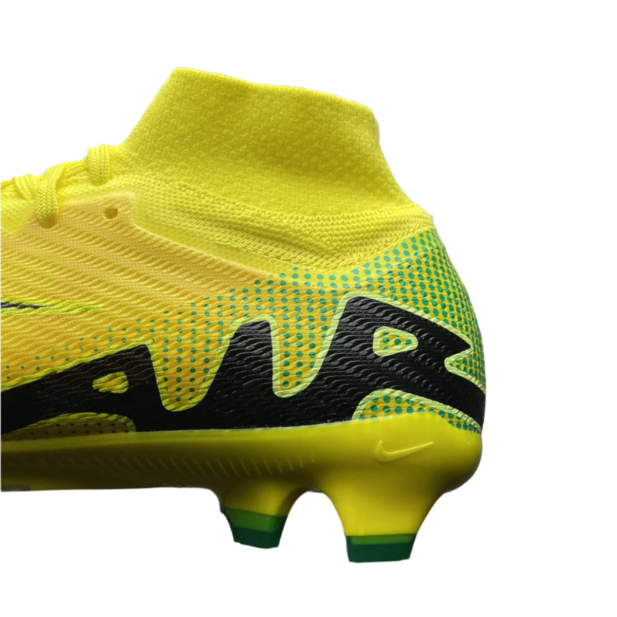 Nike Zoom Mercurial Superfly 9 Elite – Yellow Men’s Soccer Cleats