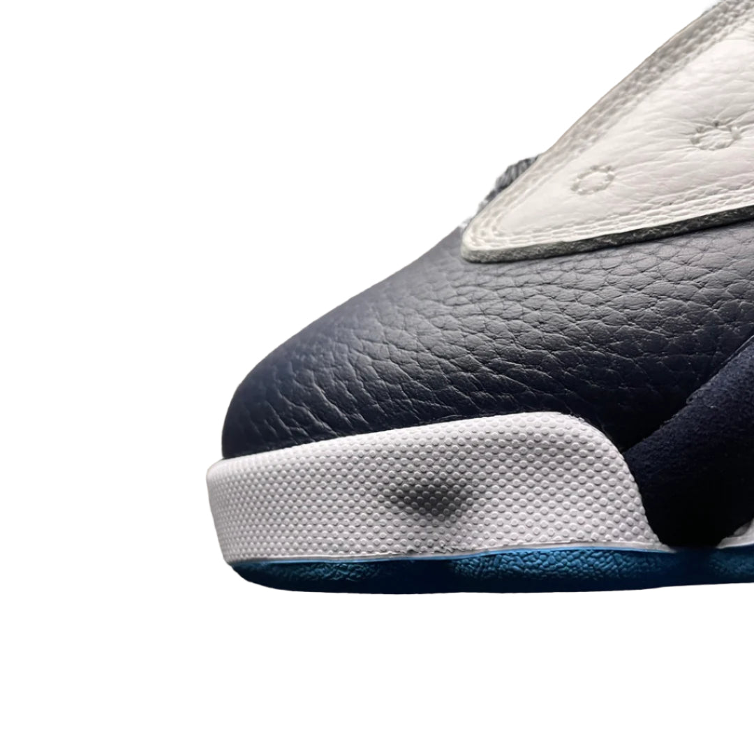 Air Jordan 13 Retro Obsidian White Blue