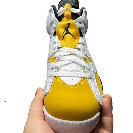 Air Jordan 6 Retro Yellow Ochre
