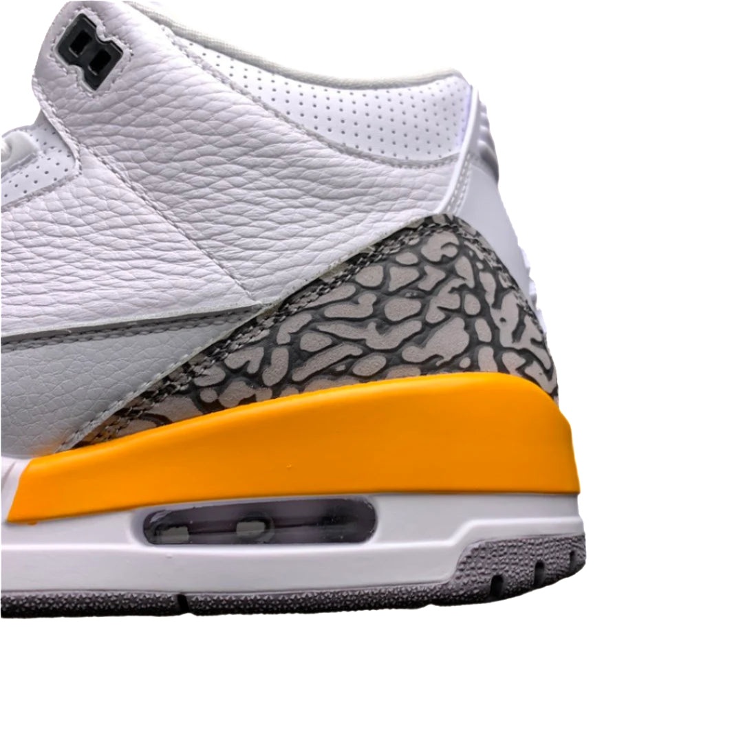 Women's Air Jordan 3 'Laser Orange'