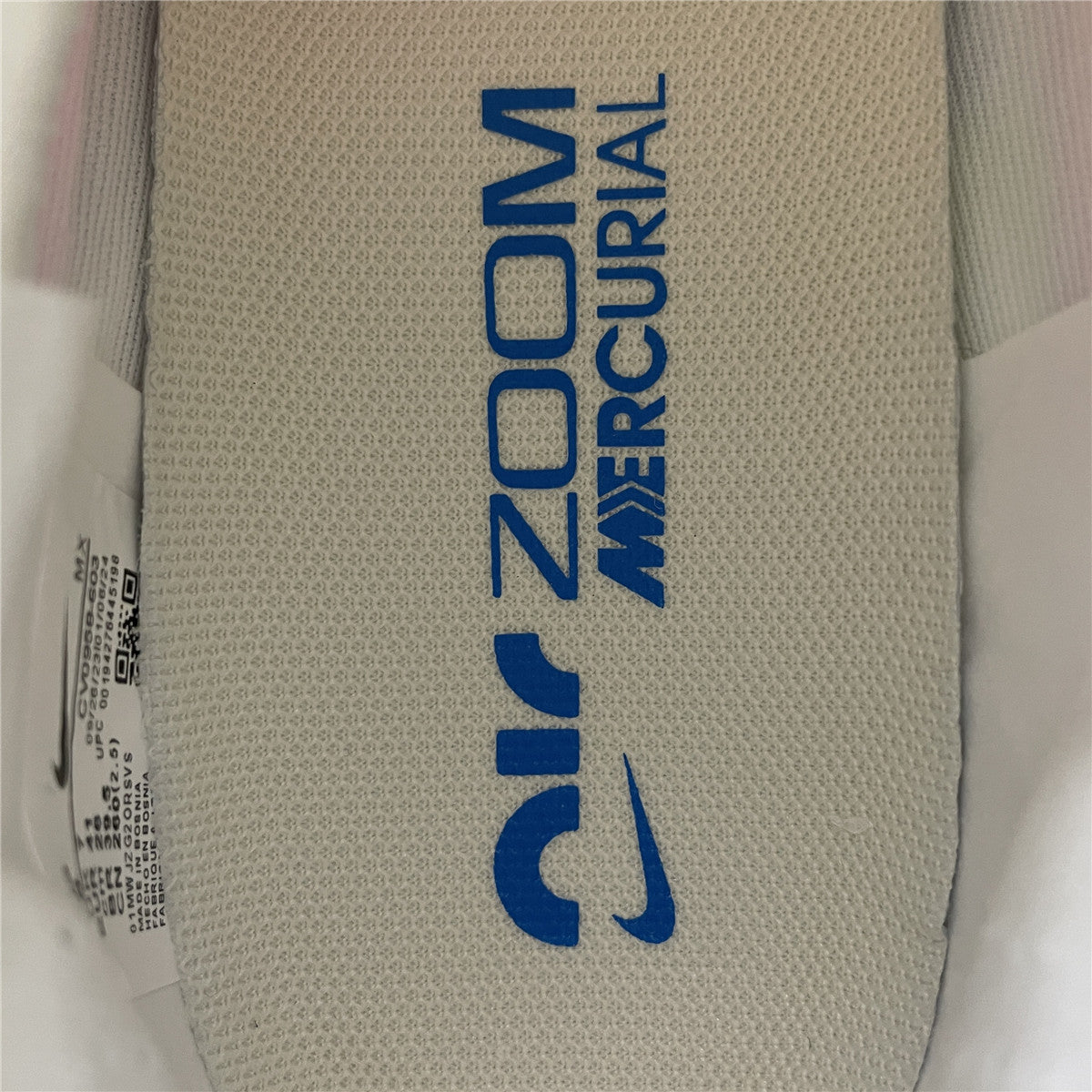 Nike Mercurial Superfly 9 Elite SE FG – High-Top Soccer Cleats