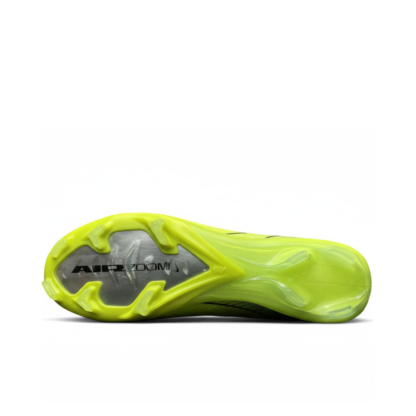 Nike Zoom Superfly 9 Elite Yellow – Firm-Ground High-Top Football Boot