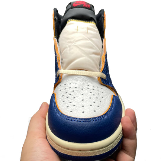 Union LA x Air Jordan 1 Retro High OG NRG “Storm Blue”