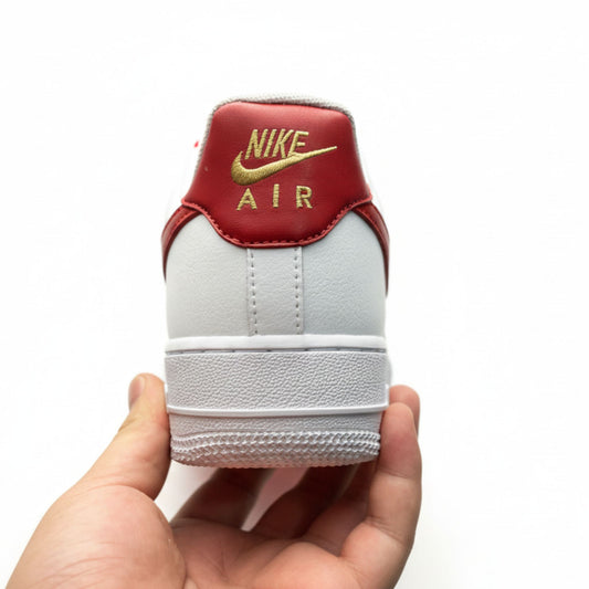 Nike Air Force 1 Low '07 White Monarch