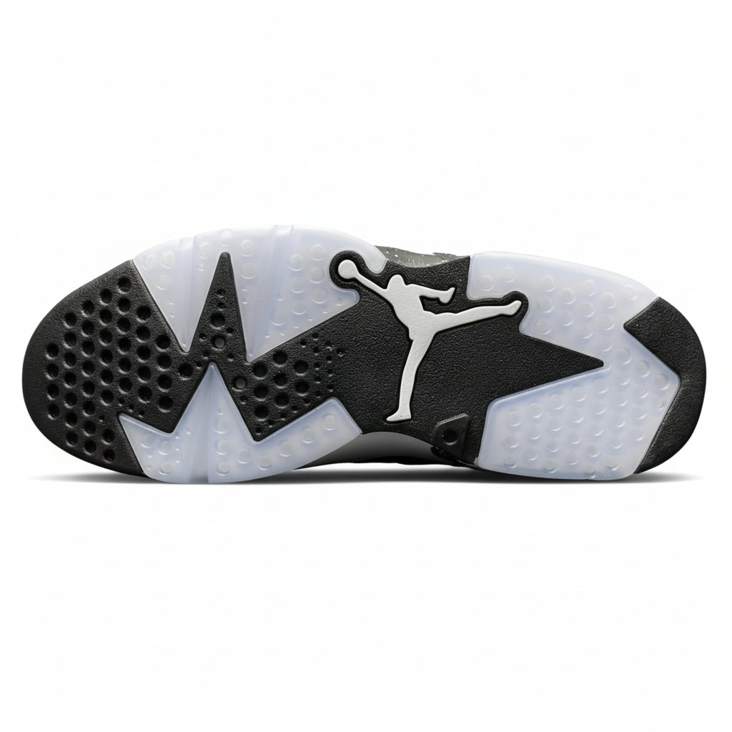 Nike Air Jordan 6 Retro “Reverse Oreo”