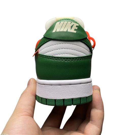 Nike Dunk Low (Off-White Pine Green)