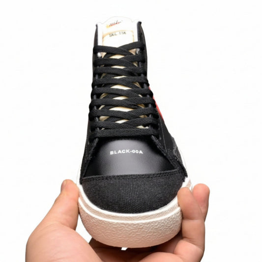 Nike WMNS Blazer Mid '77 Black (Black-00A)