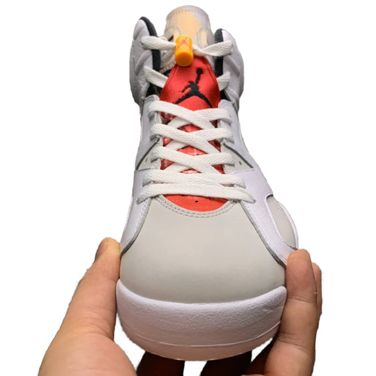 Nike Air Jordan 6 Retro “White Infrared”