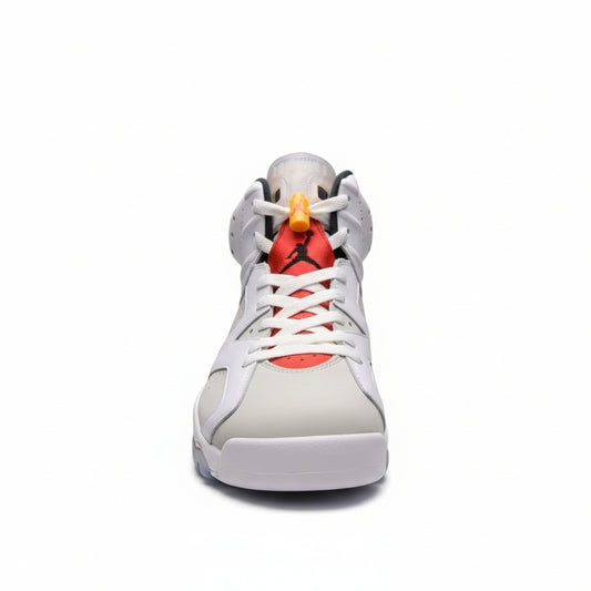 Nike Air Jordan 6 Retro “White Infrared”