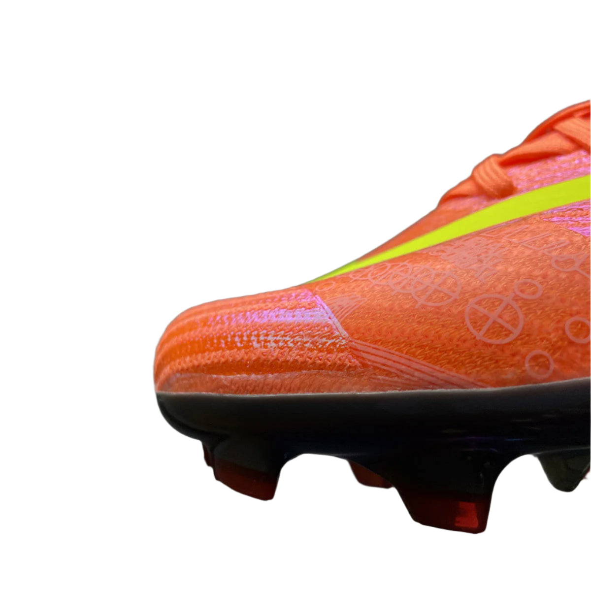 Nike Air Zoom Mercurial Superfly 10 Elite – Firm-Ground High-Top Football Boot