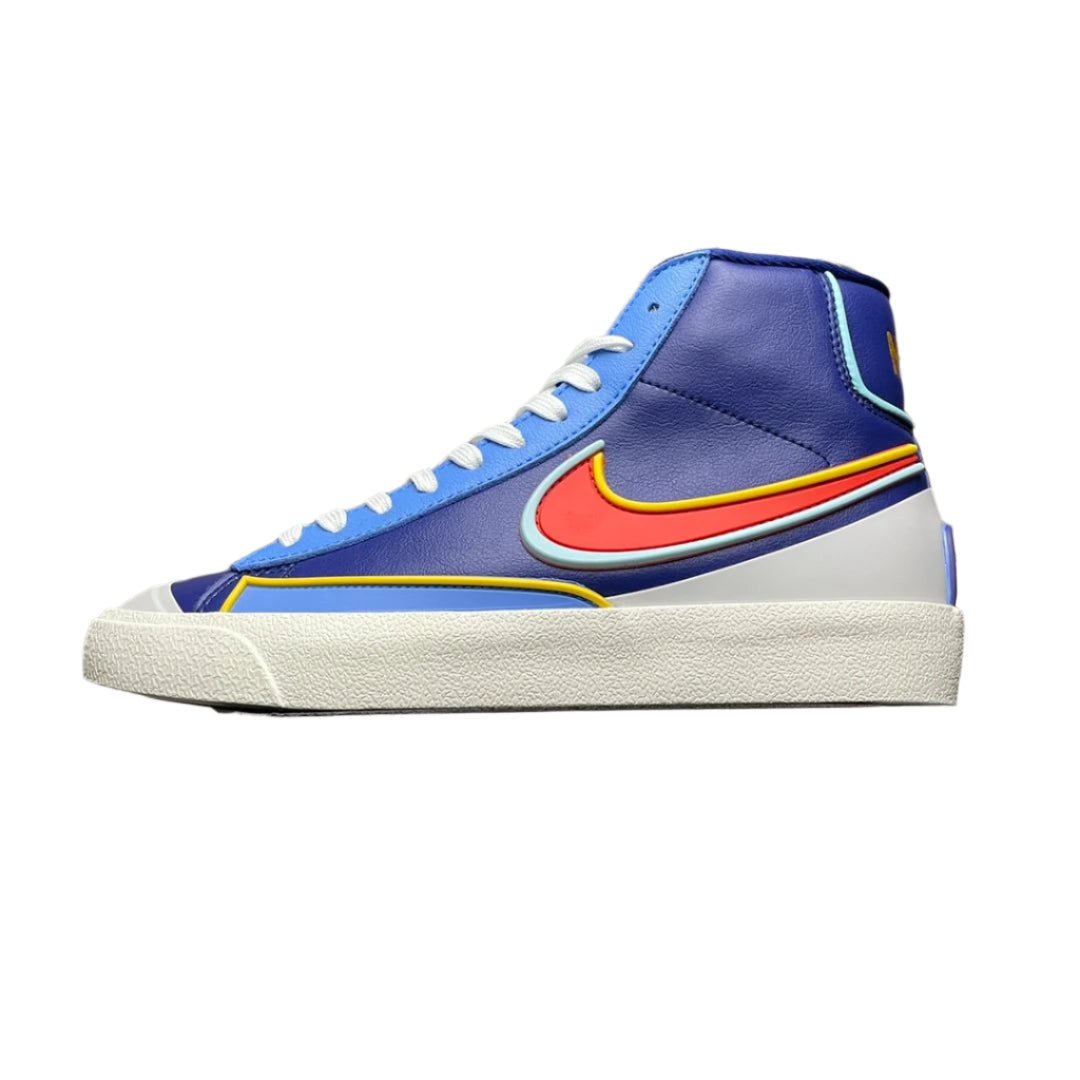 Nike Blazer Mid ’77 D/MS/X “Deep Royal Blue Copa”
