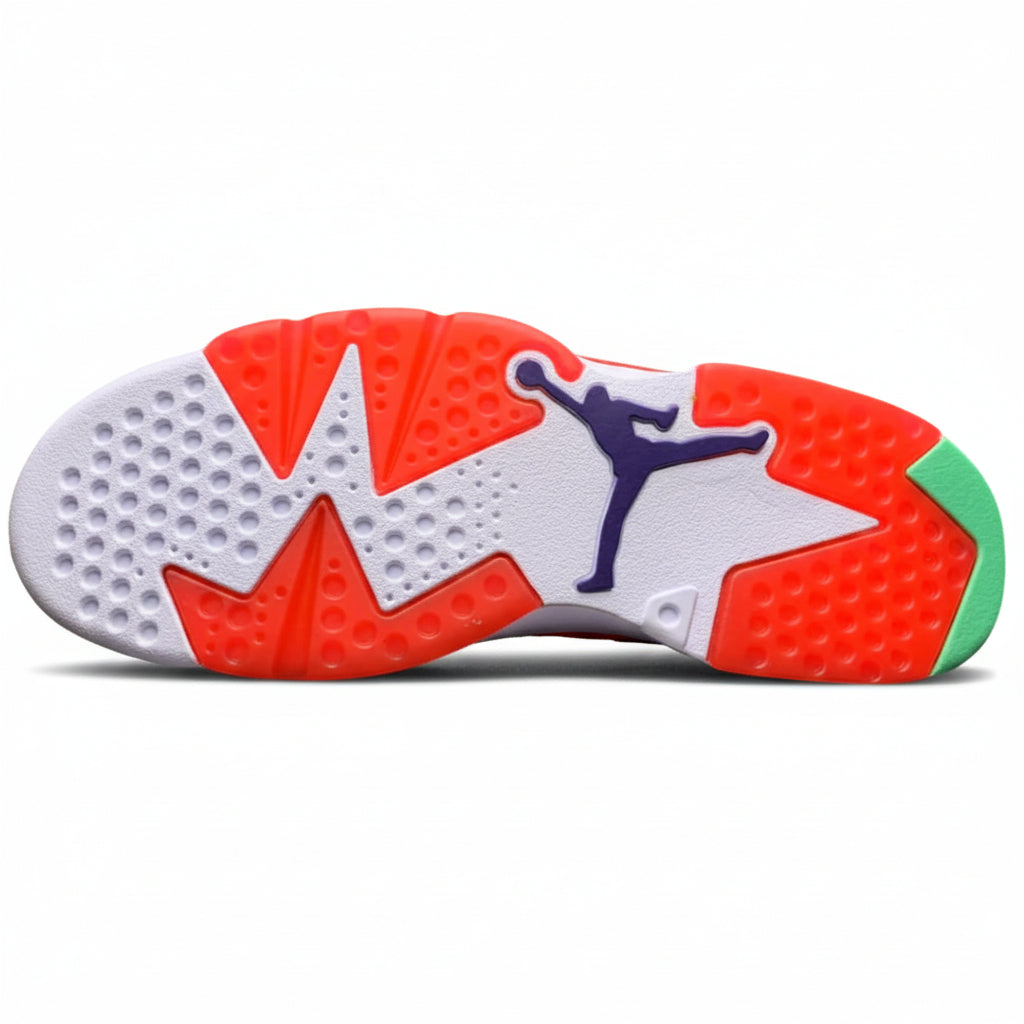 Nike Air Jordan 6 Retro “White Infrared”