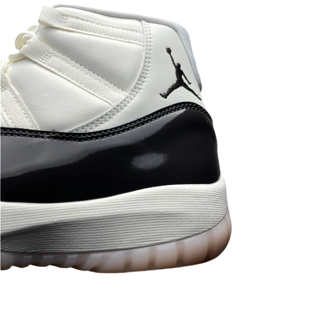 Nike Air Jordan 11 Retro “Win” – Premium Leather Basketball Sneakers