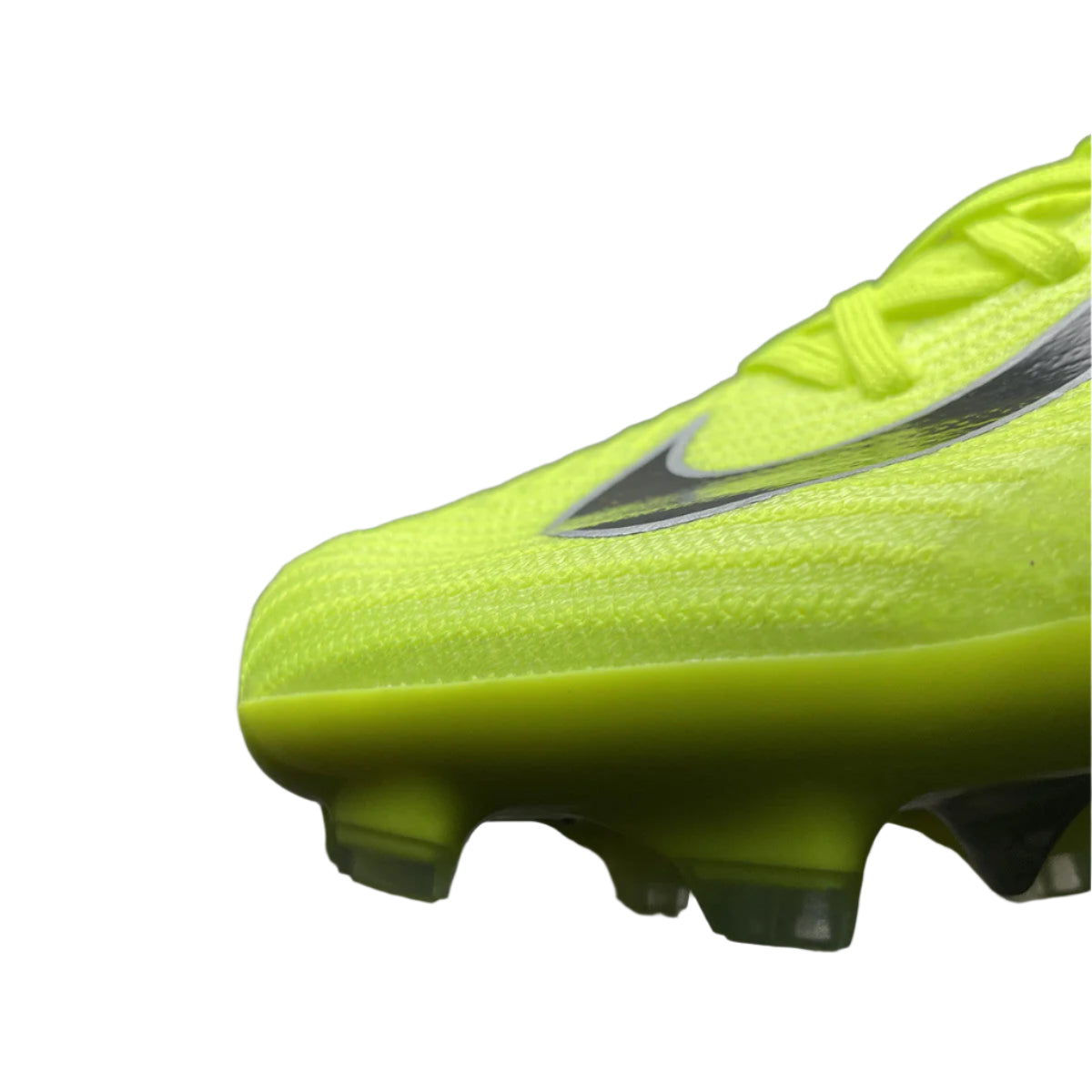 Nike Zoom Superfly 9 Elite Yellow – Firm-Ground High-Top Football Boot
