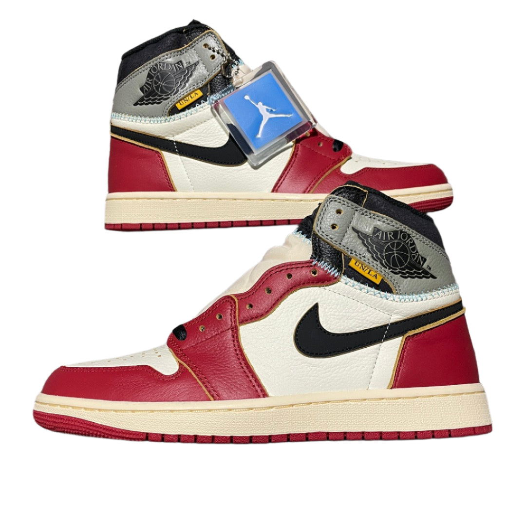 Air Jordan 1 Retro High OG SP Union LA “Chicago Shadow”