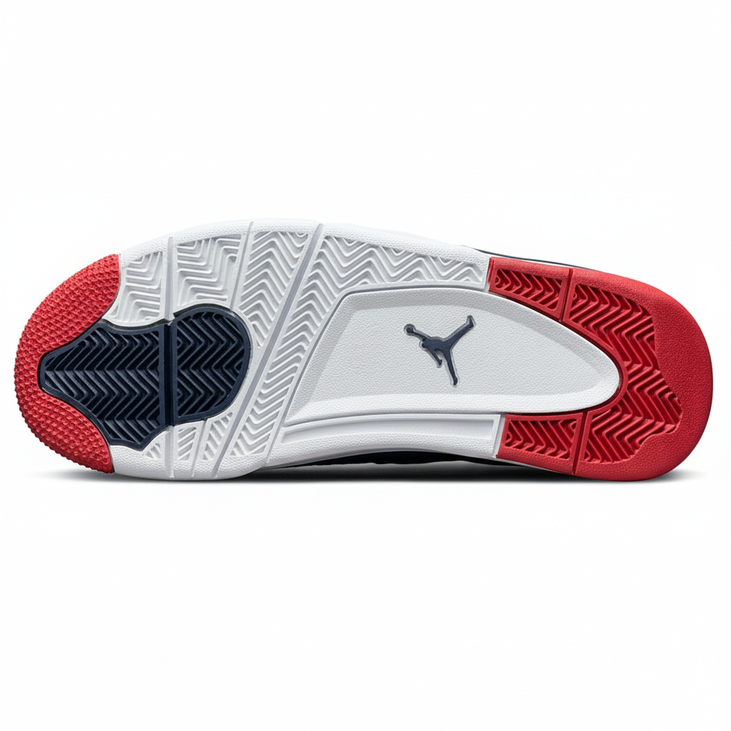 Air Jordan 4 Retro “FIBA 2019”