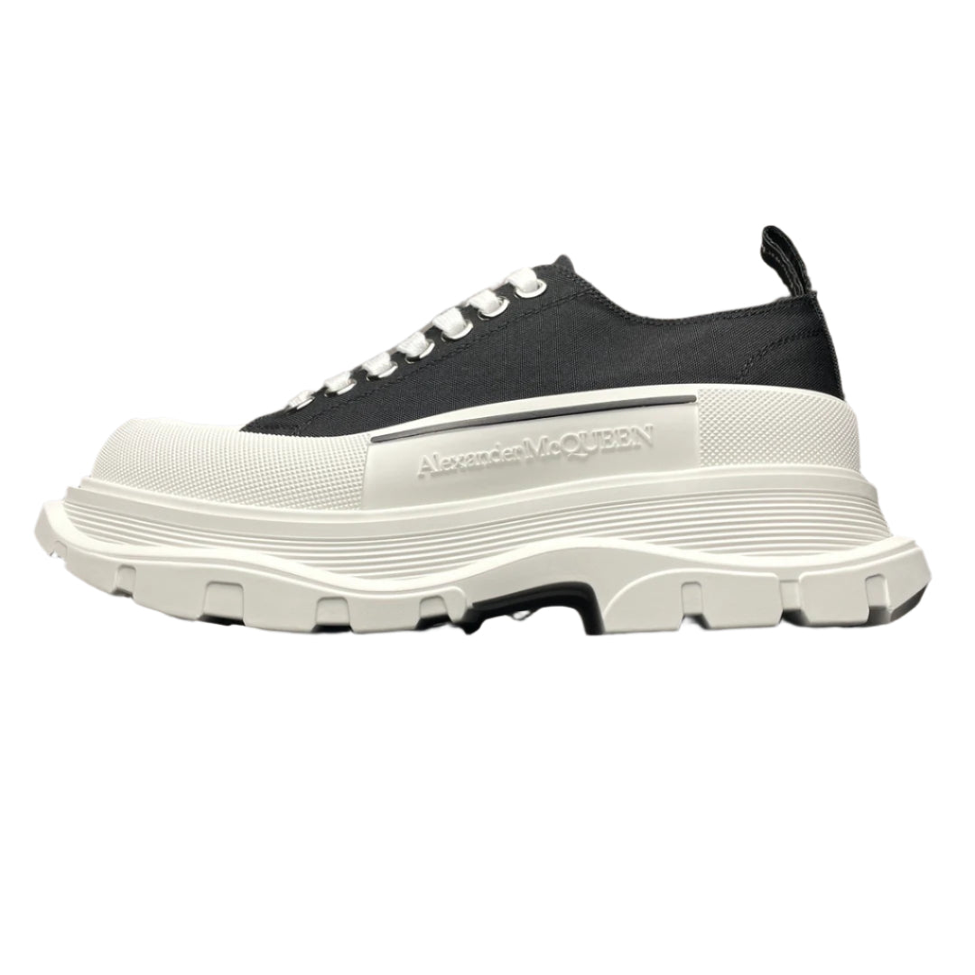 Alexander McQueen Tread Slick Lace Up Shoes