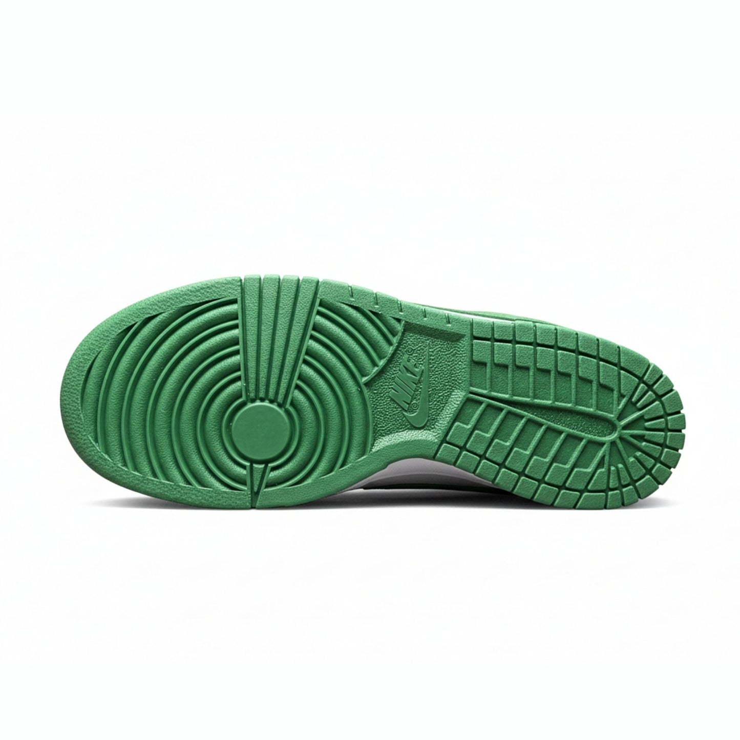 Nike Dunk Low (Off-White Pine Green)