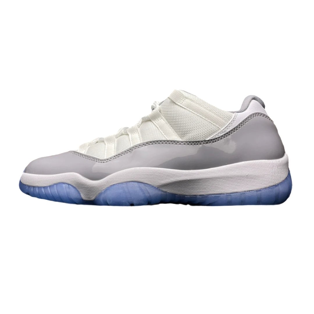 Nike Air Jordan 11 Retro Low Cement Grey – Leather Low-Top