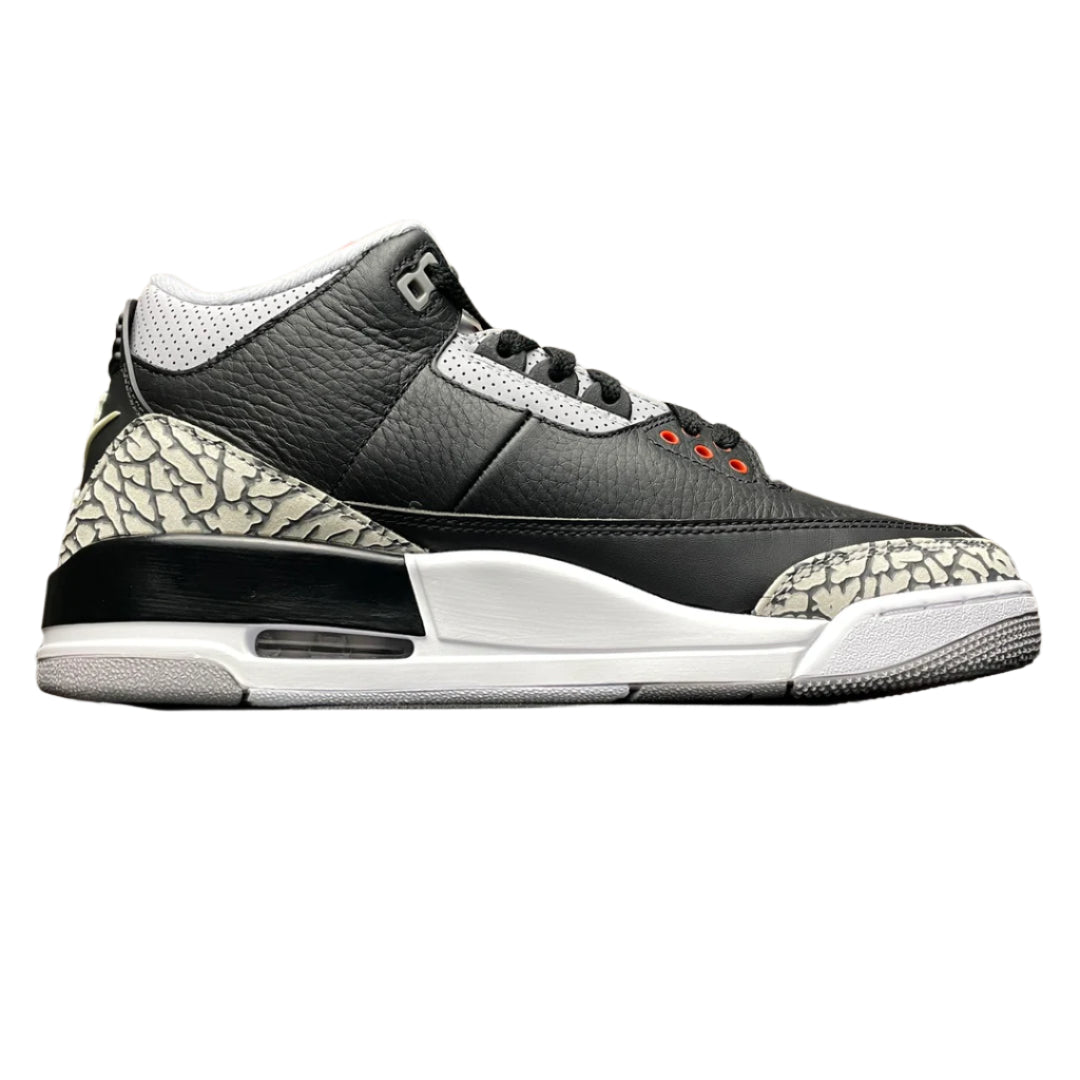 Air Jordan 3 Retro OG 'Black Cement