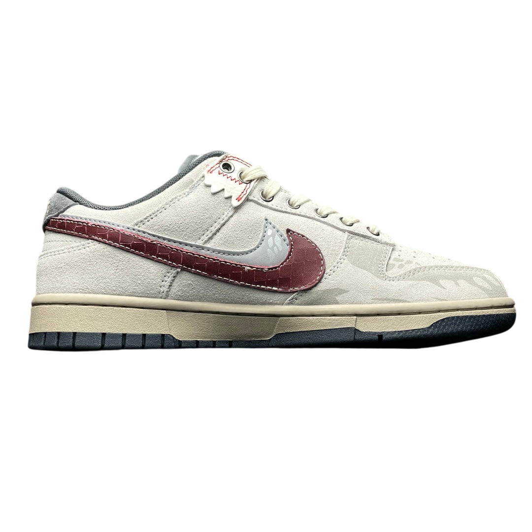 Rich Brocade – Women's Dunk Low Custom