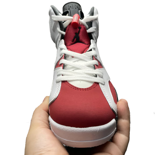 Nike Air Jordan 6 Retro “Carmine” (GS 2021)