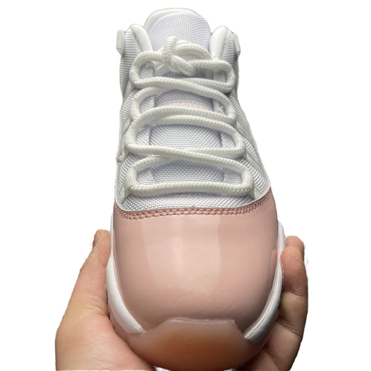 Nike Air Jordan 11 Retro Low Legend Pink – Women’s Leather Sneakers