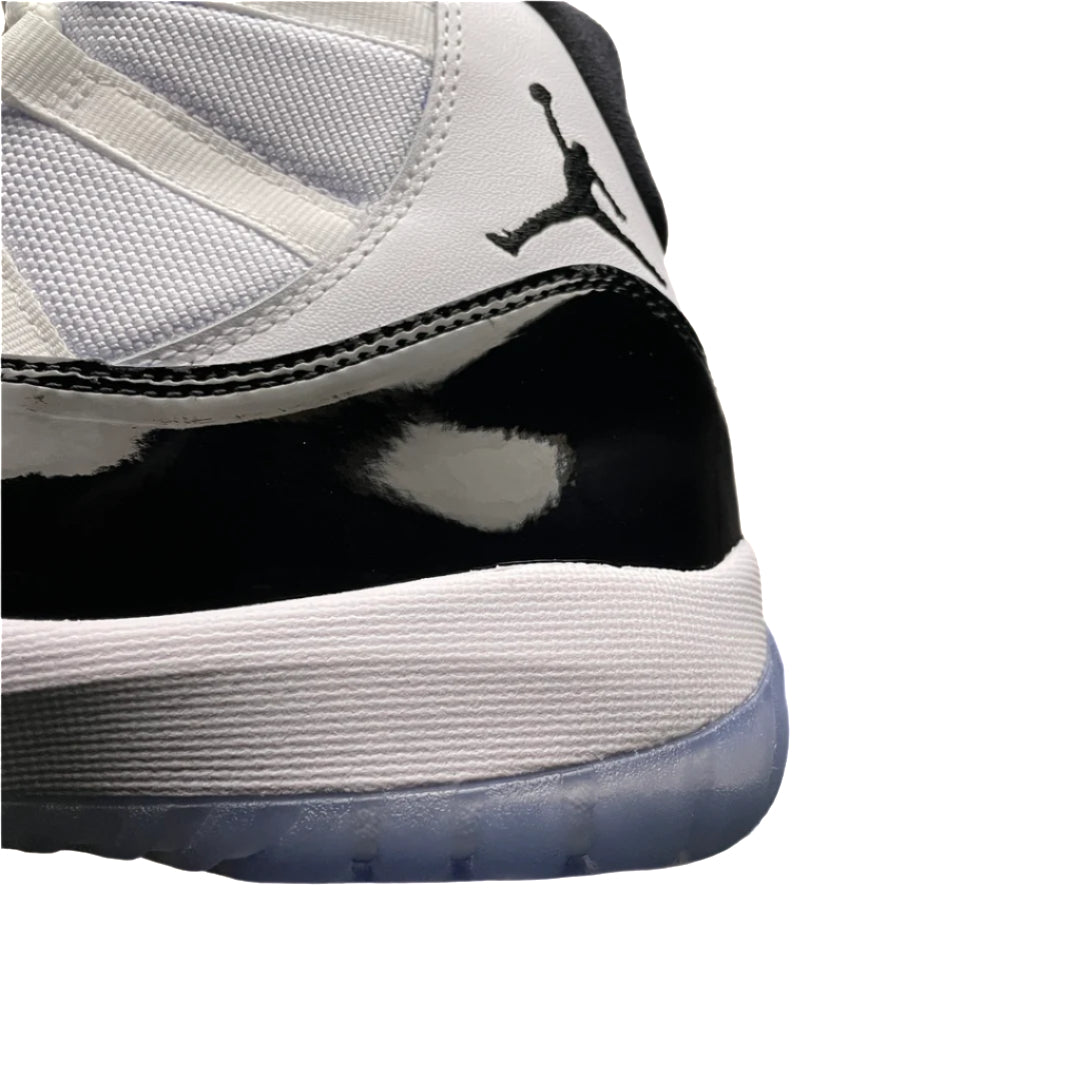Nike Air Jordan 11 Retro Low – Concord Leather Sneakers