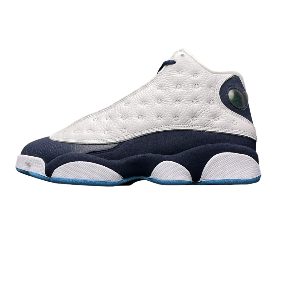 Air Jordan 13 Retro Obsidian White Blue
