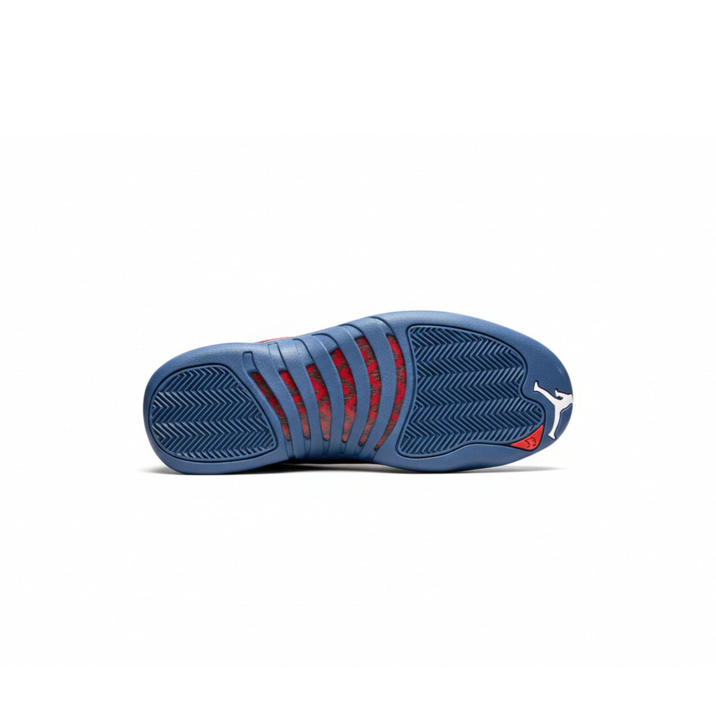Nike Air Jordan 12 Retro French Blue – Leather Basketball Shoes