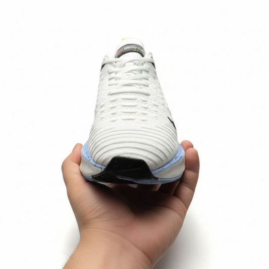 Nike React Infinity Run 4 'White Navy Speed Yellow'