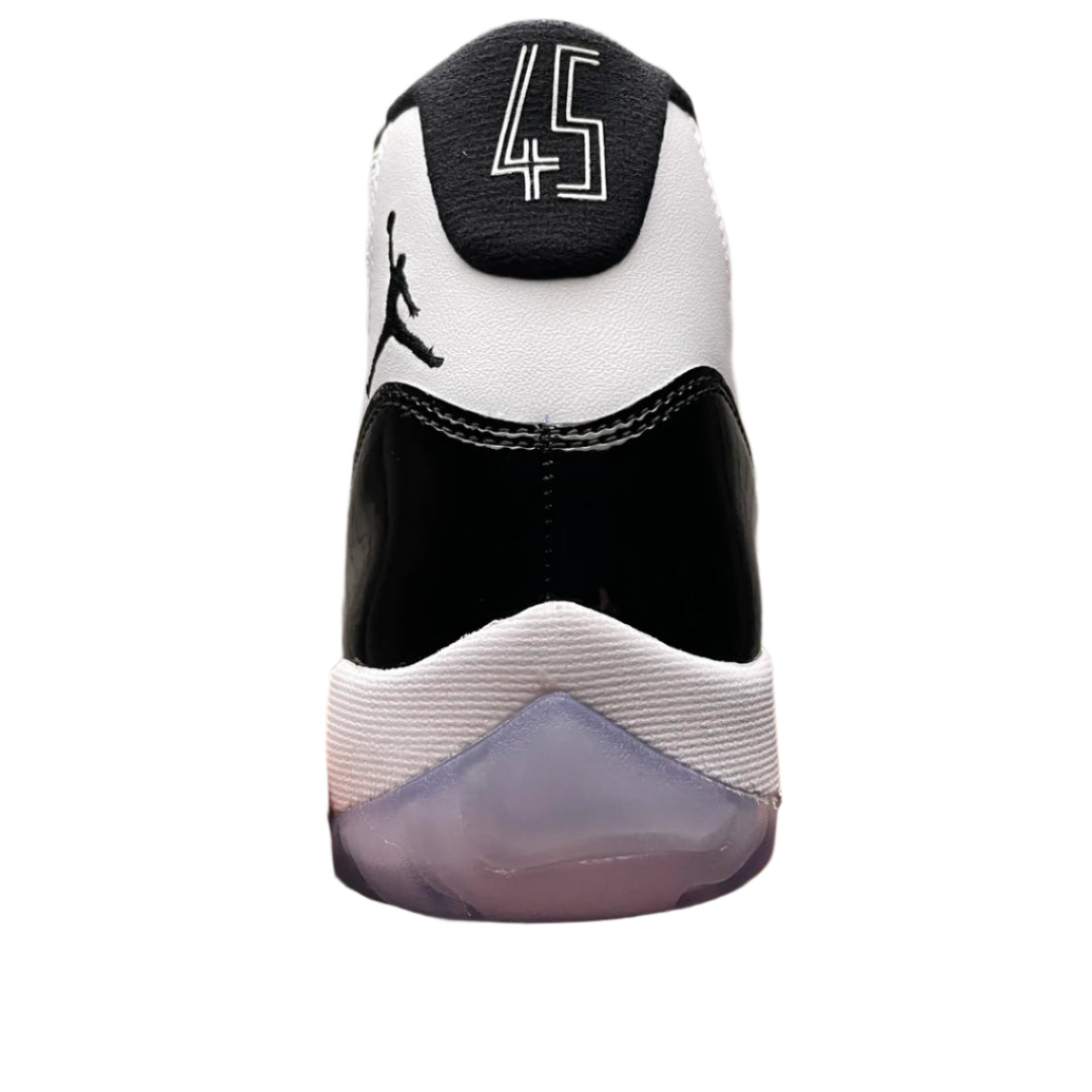 Nike Air Jordan 11 Retro Low – Concord Leather Sneakers