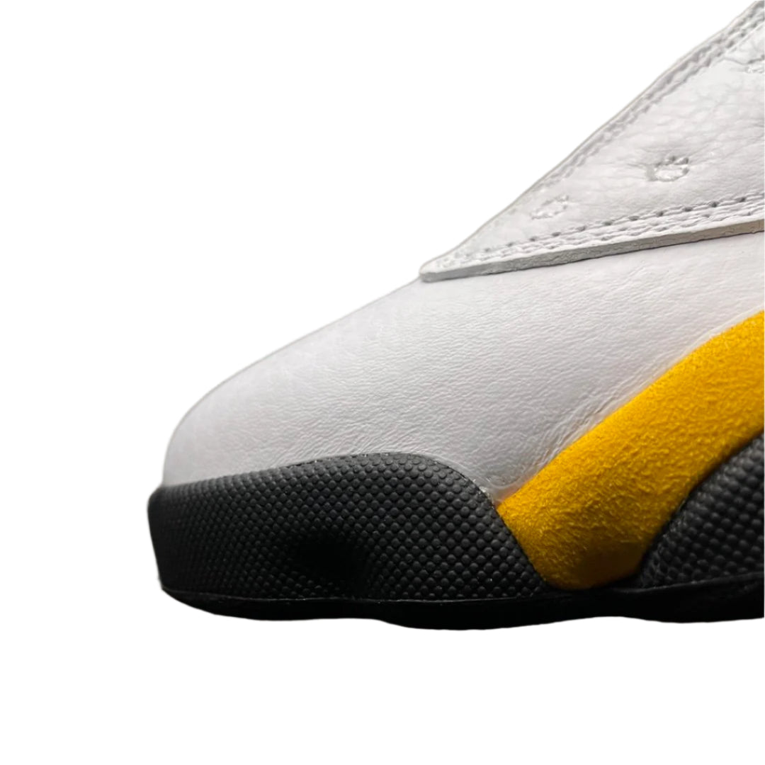 Air Jordan 13 Retro "Del Sol" White Yellow