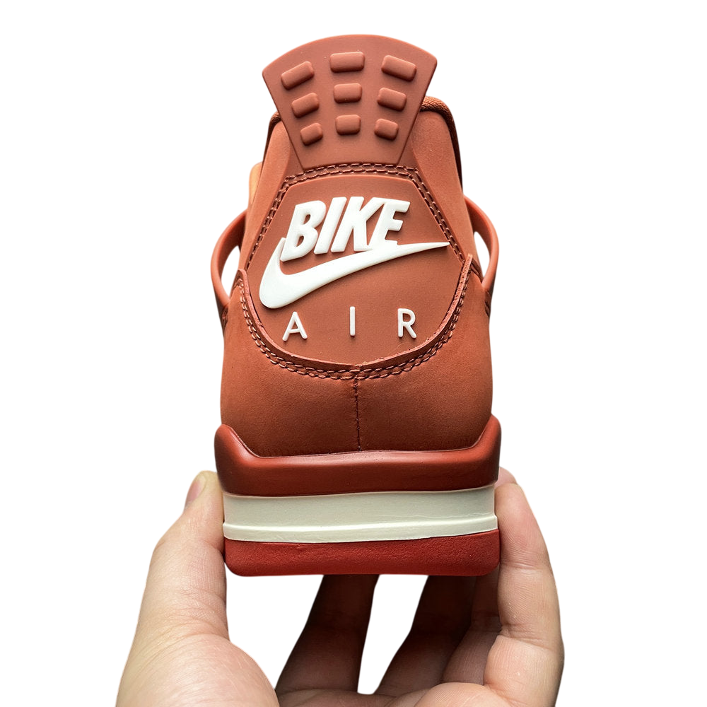 Air Jordan 4 Retro “Military Red”