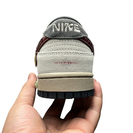 Rich Brocade – Women's Dunk Low Custom