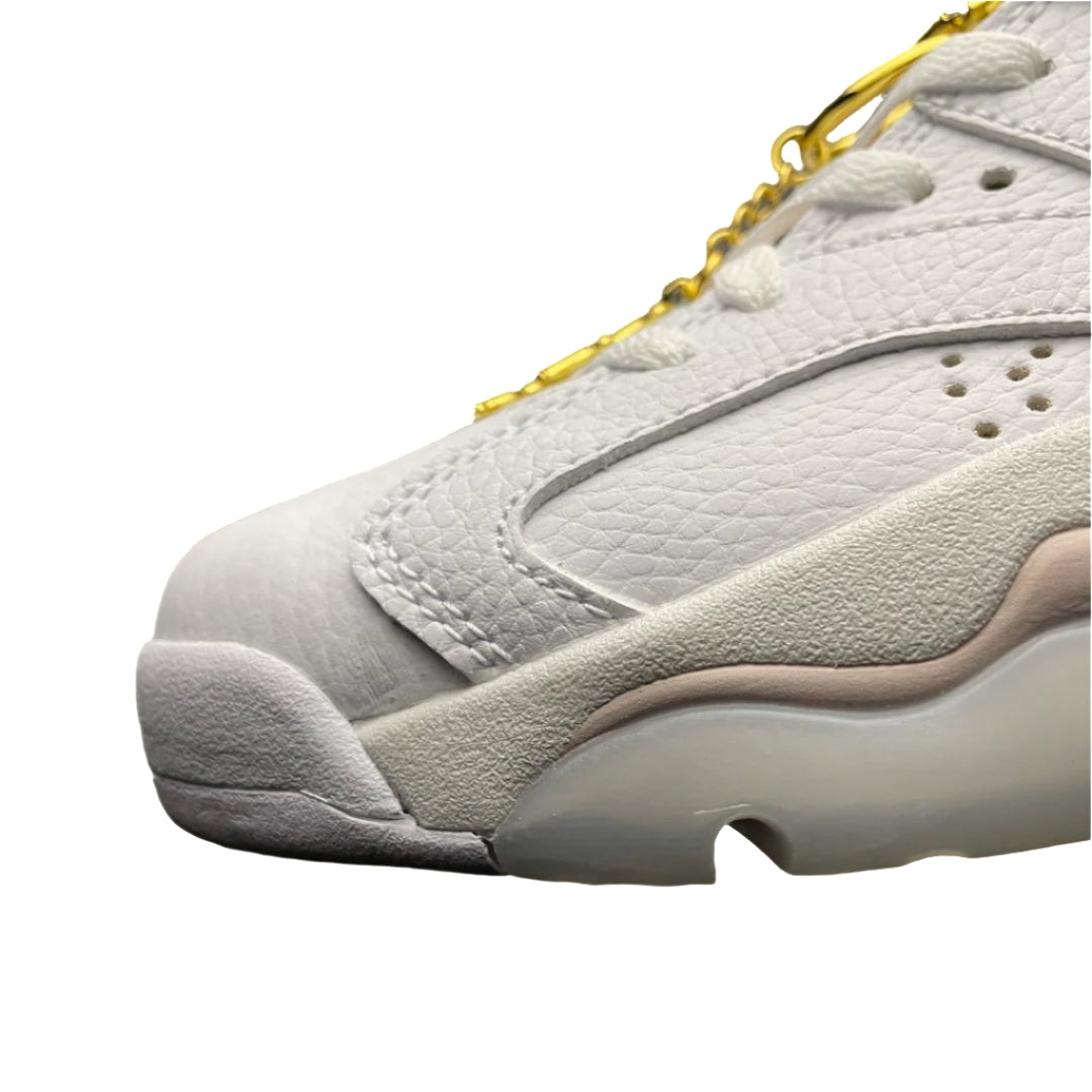 Air Jordan 6 Retro “Gold Hoops” (W)