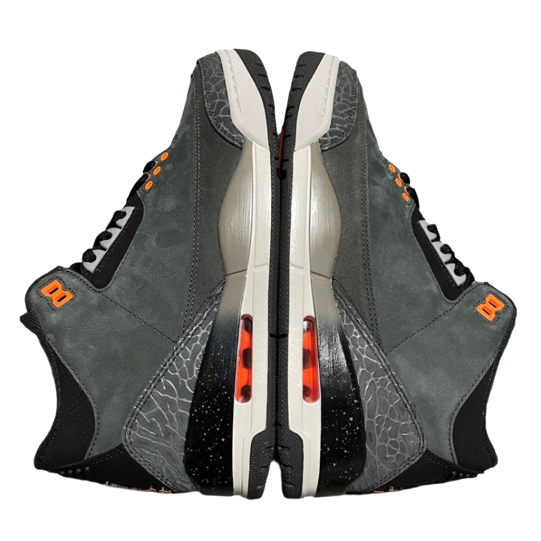 Air Jordan 3 Retro 'Fear' (2023)