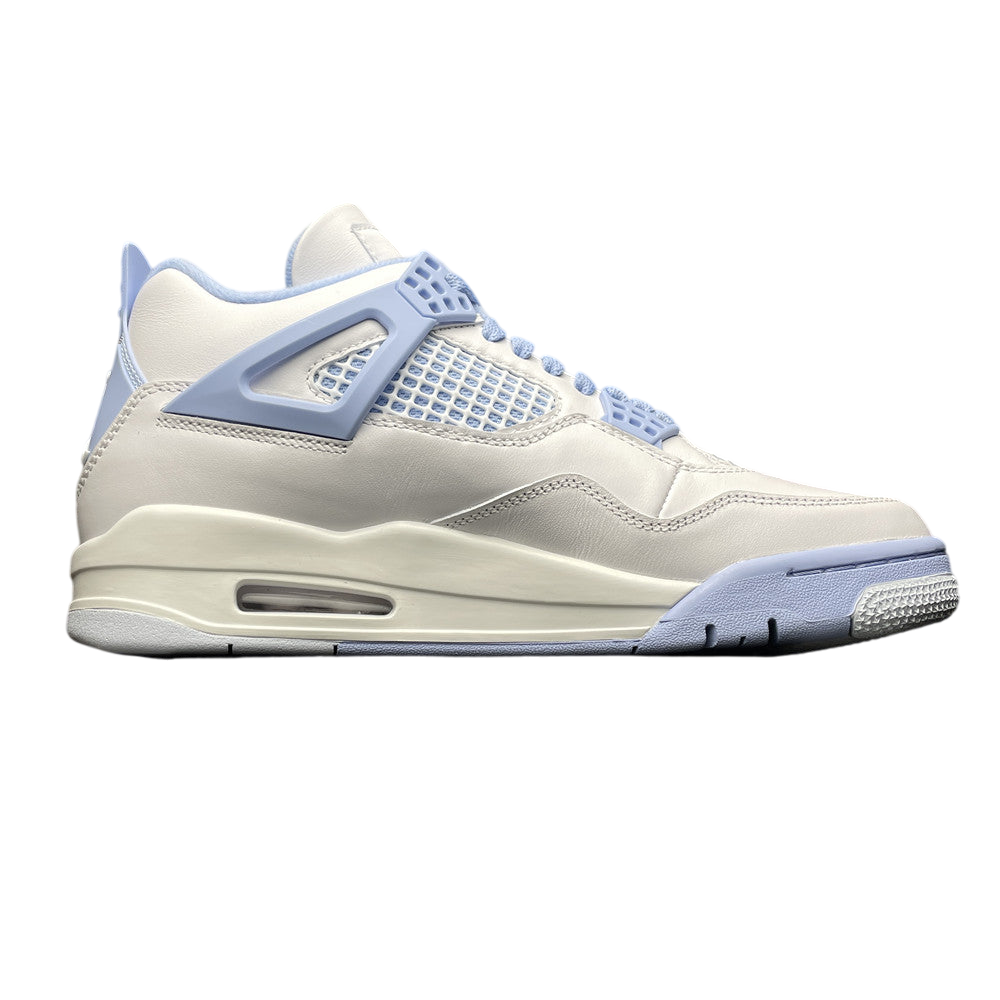 Nike Air Jordan 4 Retro Women Aluminum