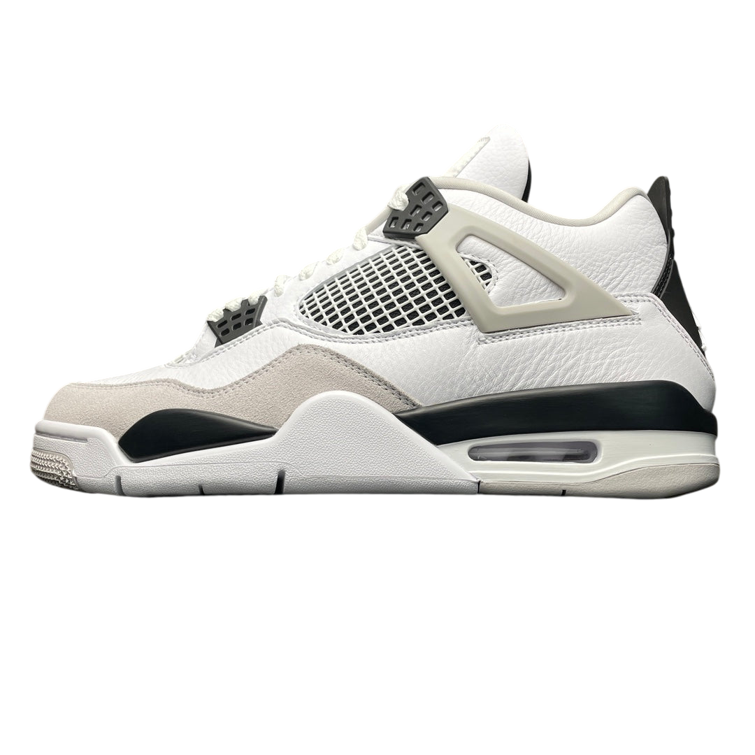 Air Jordan 4 Retro “Military Black”