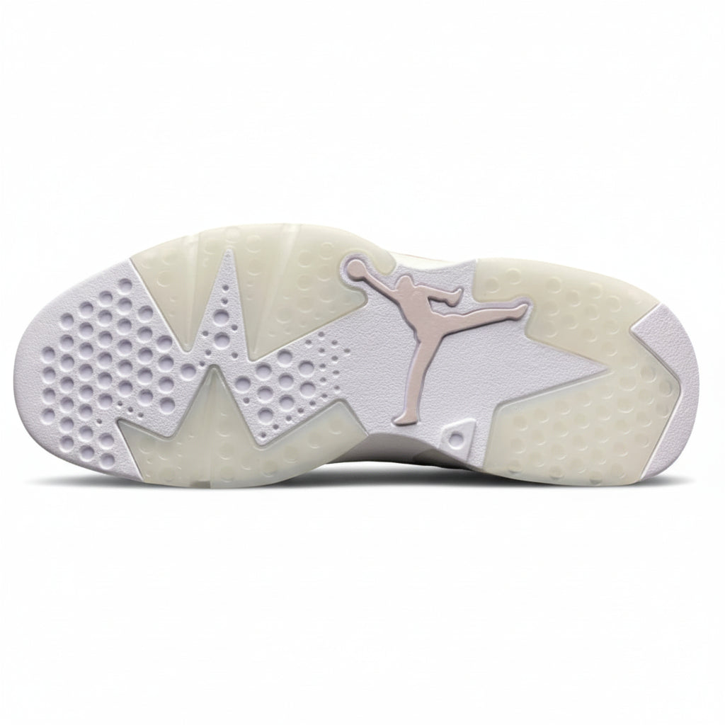 Air Jordan 6 Retro “Gold Hoops” (W)