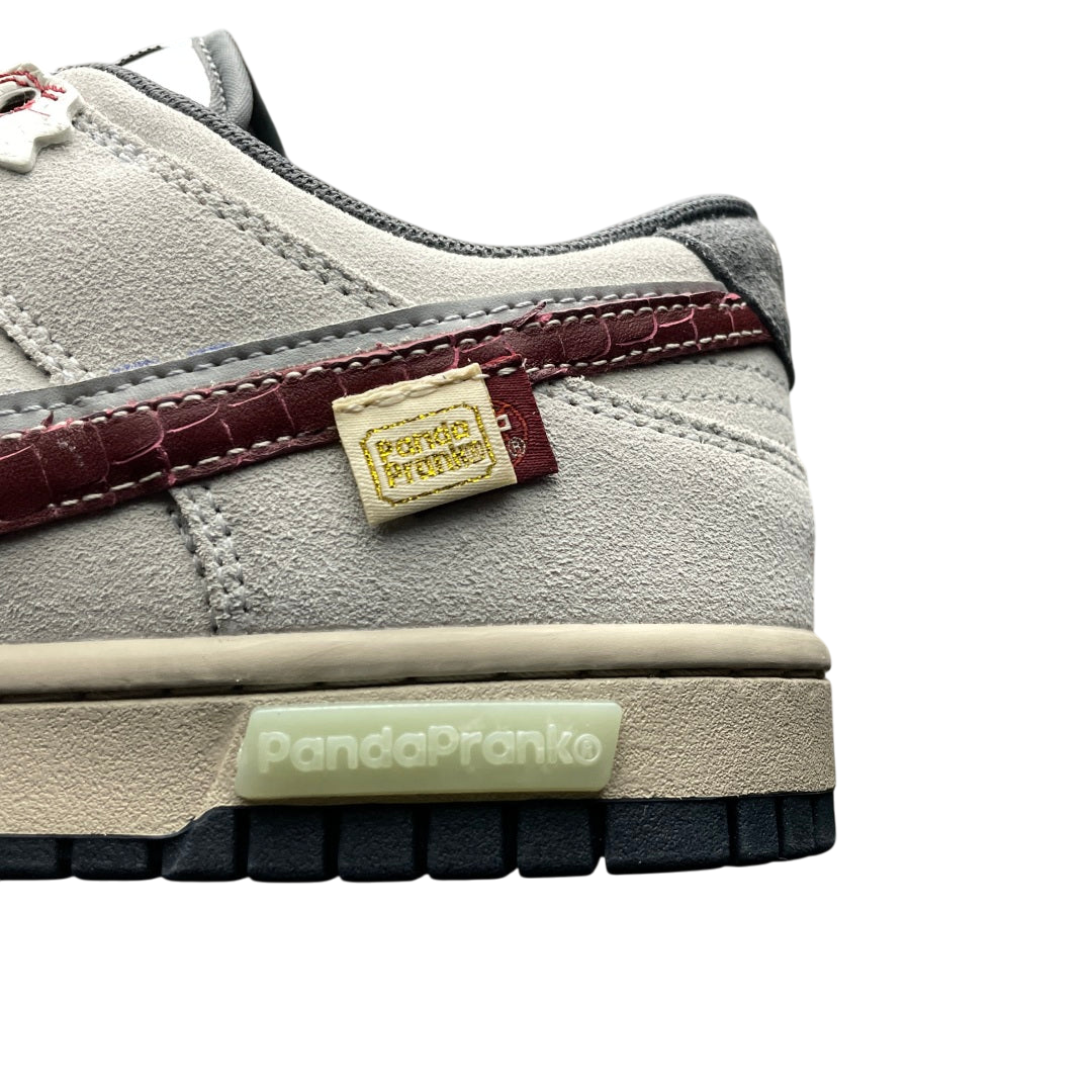 Rich Brocade – Women's Dunk Low Custom