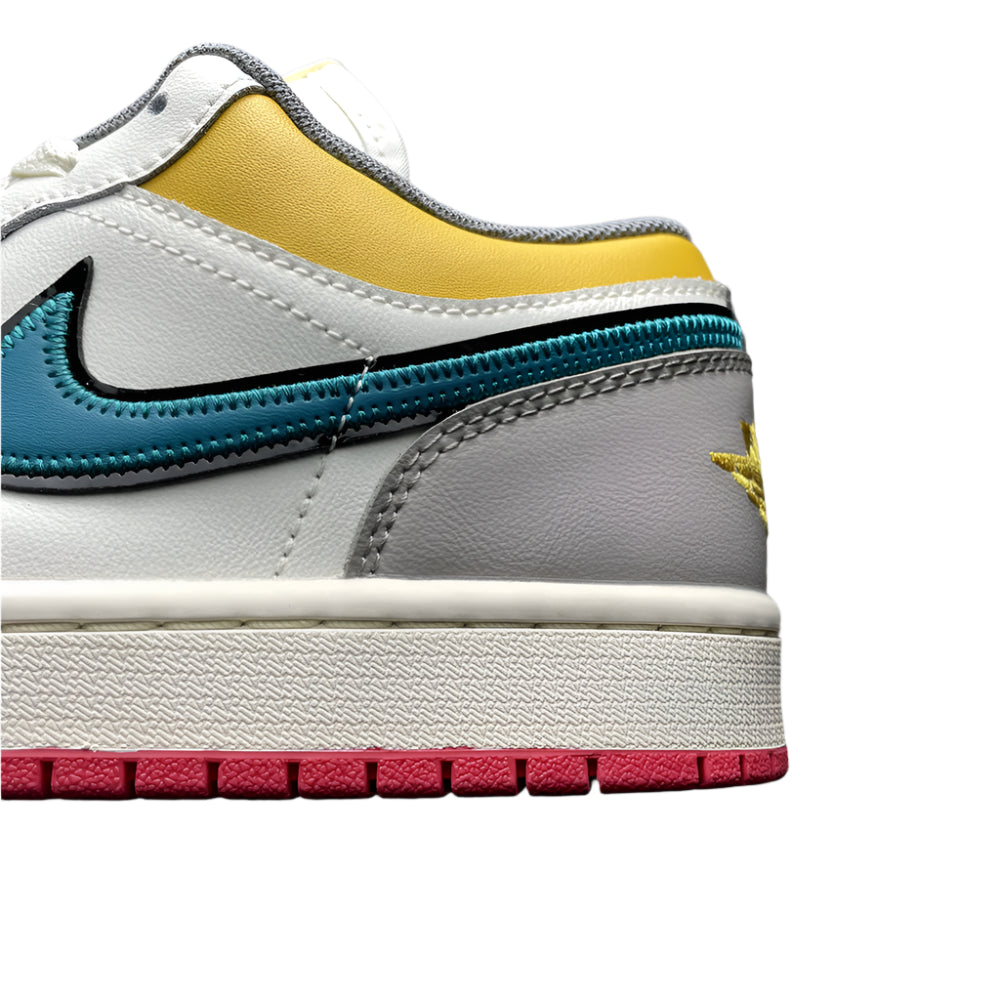 Air Jordan 1 Low Premium "Sail Cashmere"