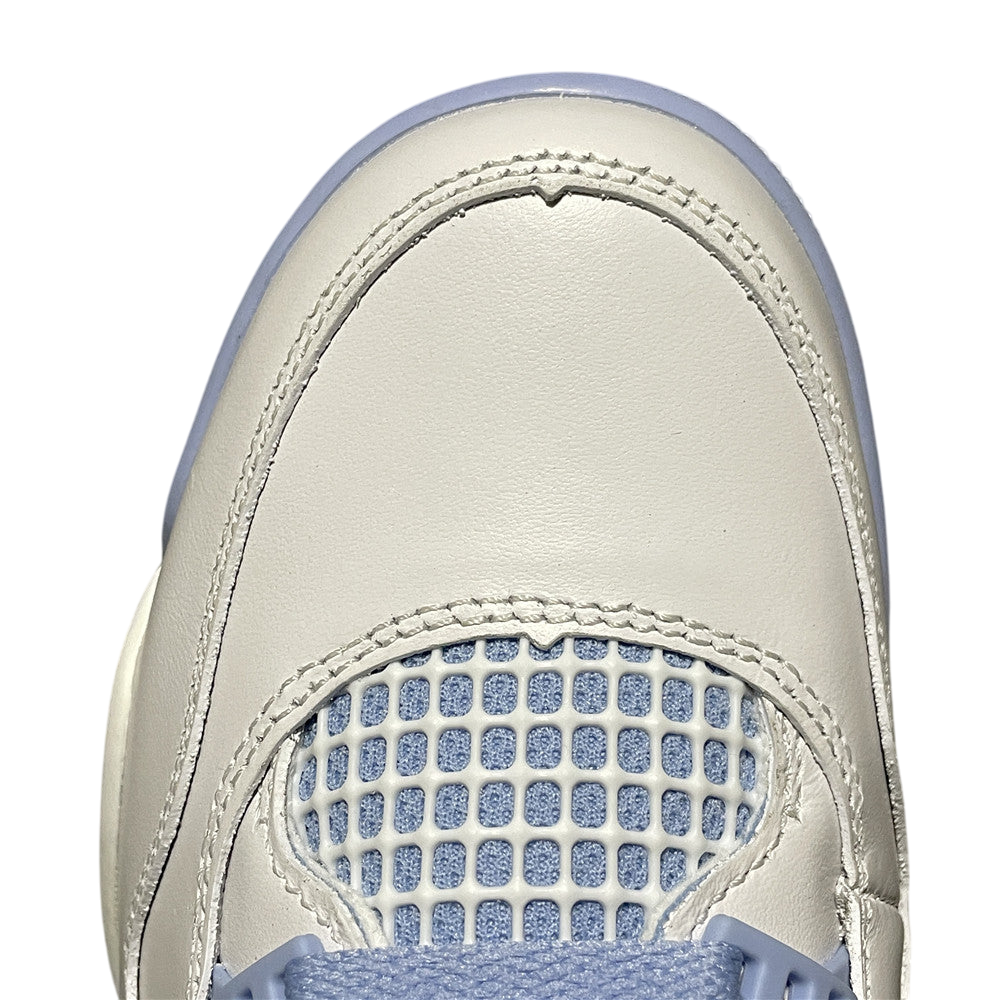 Nike Air Jordan 4 Retro Women Aluminum