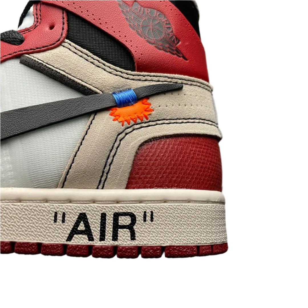 Off-White x Air Jordan 1 Retro High OG “Chicago”
