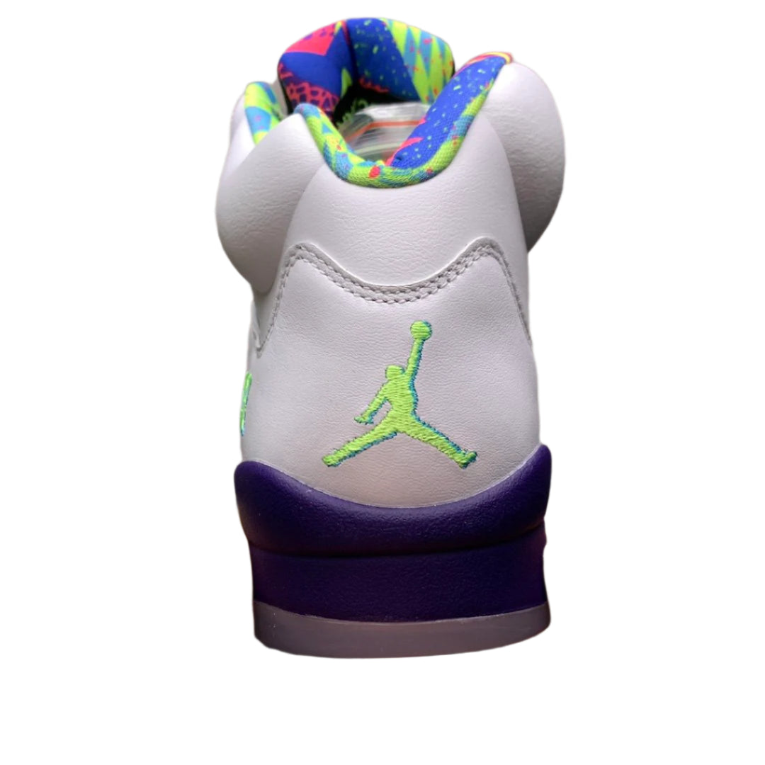 Nike Air Jordan 5 Retro “Alternate Bel-Air” (2020)