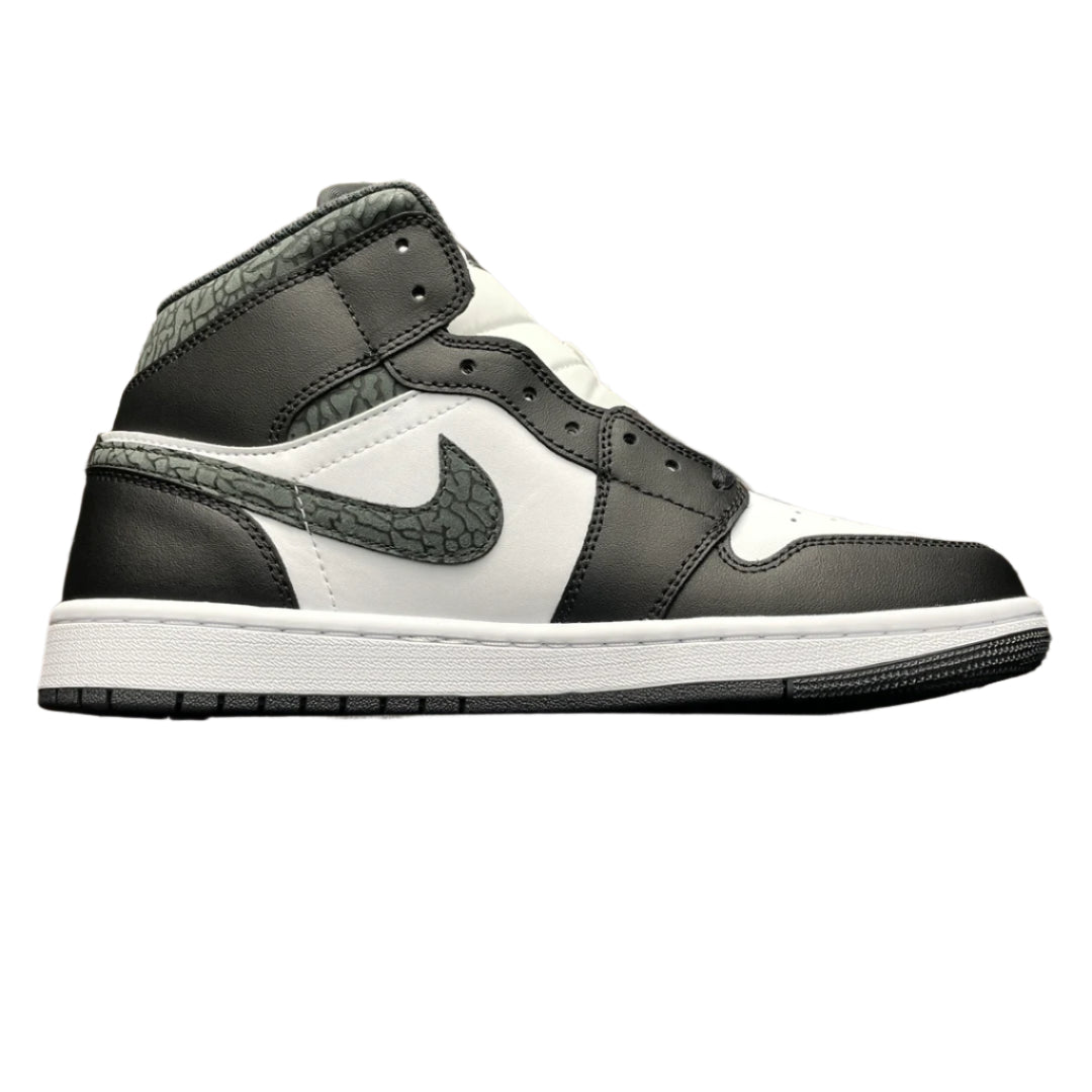 Air Jordan 1 Mid SE 'Panda Elephant'