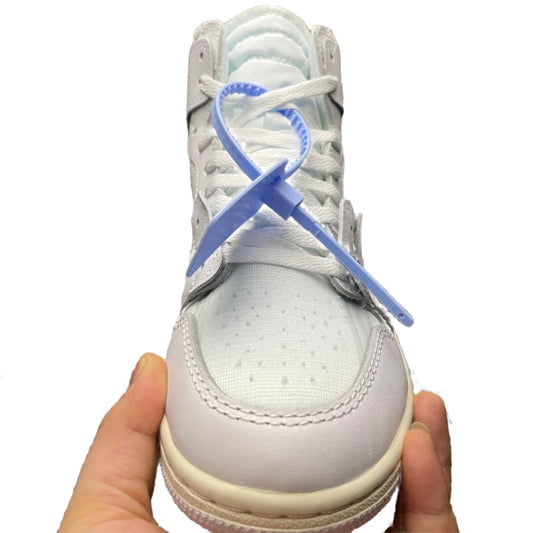 Off-White x Air Jordan 1 Retro High OG 'White' (2018)